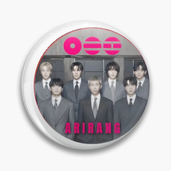 Item preview, Bts Arirang Traditional Korean Folk Song Aesthetic Art Design PERFECT GIFT FOR YOU AND FRIENDS designed and sold by YKG-SHOP.