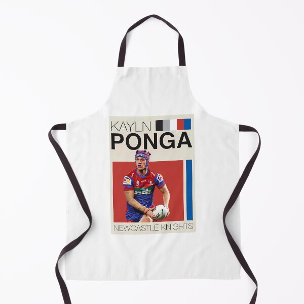 Item preview, Rugby Star Kayln Ponga Newcastle Knights designed and sold by ar-ioilki-ns.
