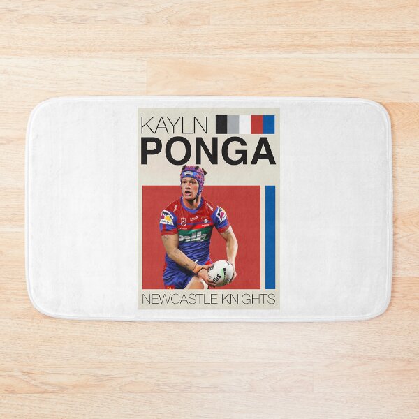 Item preview, Rugby Star Kayln Ponga Newcastle Knights designed and sold by ar-ioilki-ns.