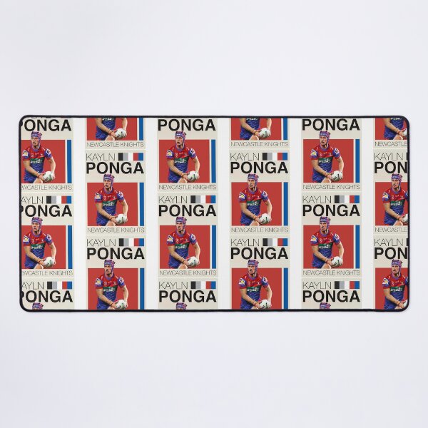 Item preview, Rugby Star Kayln Ponga Newcastle Knights designed and sold by ar-ioilki-ns.
