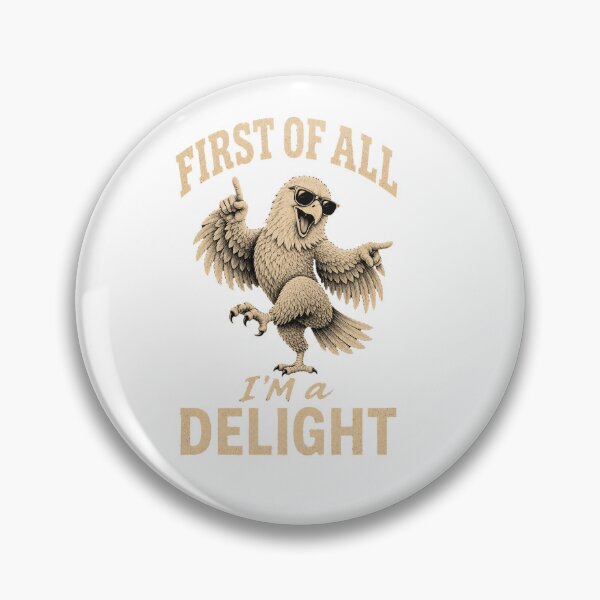 Item preview, First Of All I'Ma DELIGHT  designed and sold by Chimanjaipal .