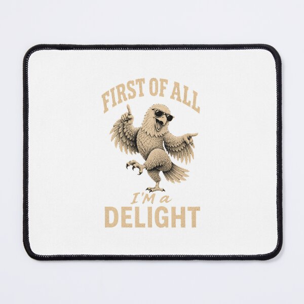 Item preview, First Of All I'Ma DELIGHT designed and sold by Chimanjaipal .