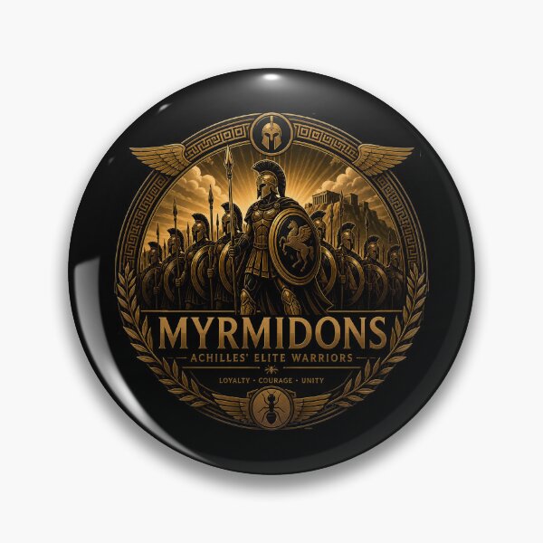 Item preview, MYRMIDONS designed and sold by BabaSoti.