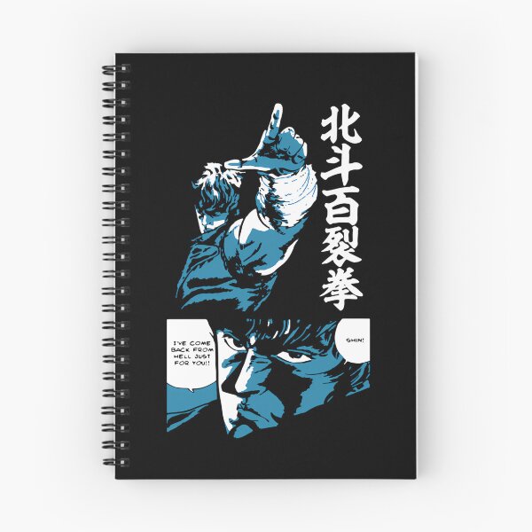 Item preview, Martial Artist Raising Finger In Teal Tone With Manga Panels designed and sold by GerardoJerde.