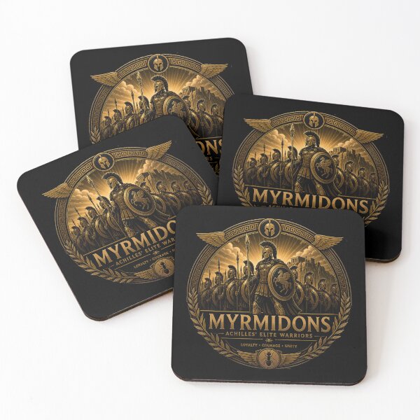 Item preview, MYRMIDONS designed and sold by BabaSoti.