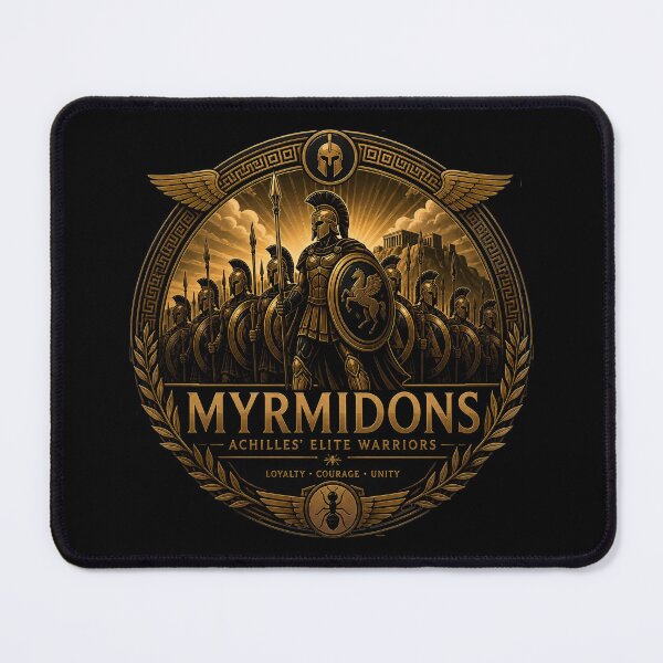 Item preview, MYRMIDONS designed and sold by BabaSoti.