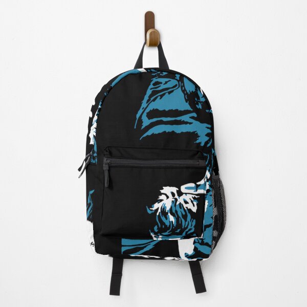 Item preview, Martial Artist Raising Finger In Teal Tone With Manga Panels designed and sold by GerardoJerde.