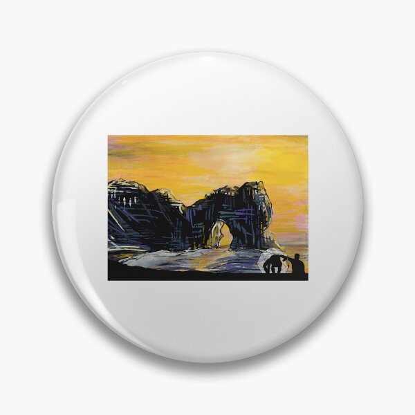 Item preview, Sunset On Erid designed and sold by brynleeriggs.
