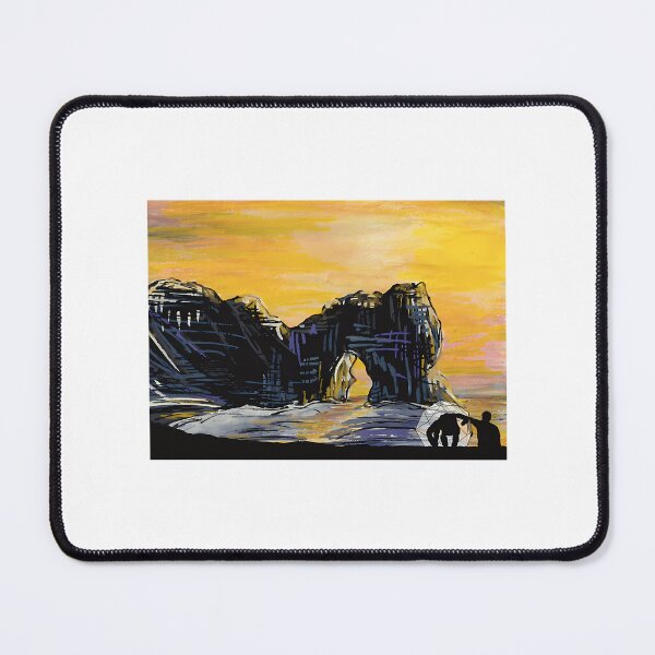Item preview, Sunset On Erid designed and sold by brynleeriggs.