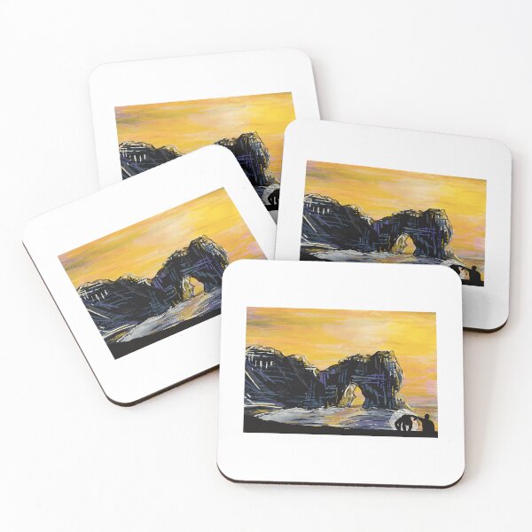 Item preview, Sunset On Erid designed and sold by brynleeriggs.