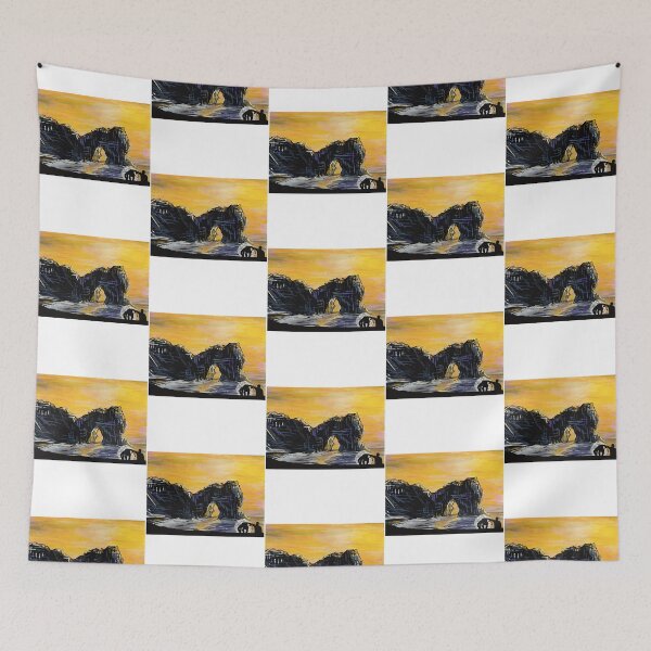 Item preview, Sunset On Erid designed and sold by brynleeriggs.