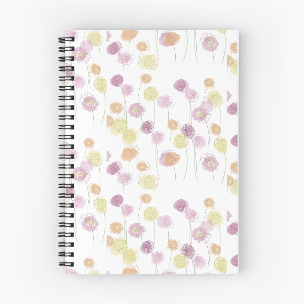 Item preview, Flower painting designed and sold by rachelsillust.