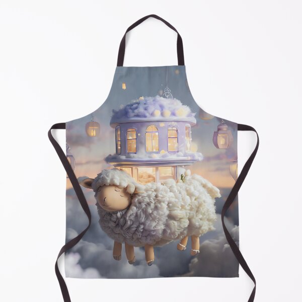 Item preview, Lullaby Above the Clouds designed and sold by ONYX Pixee.