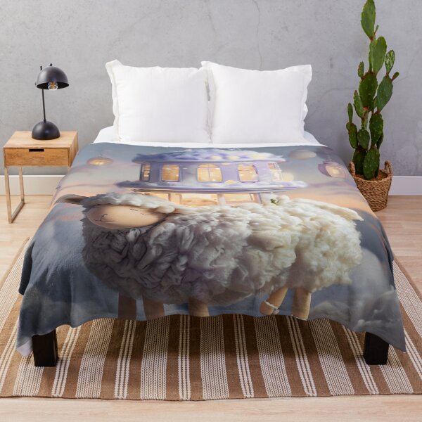 Item preview, Lullaby Above the Clouds designed and sold by ONYX Pixee.
