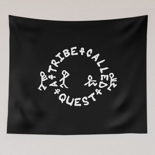 Item preview, A-Tribe-Called-Quest designed and sold by ruoukhongsay.