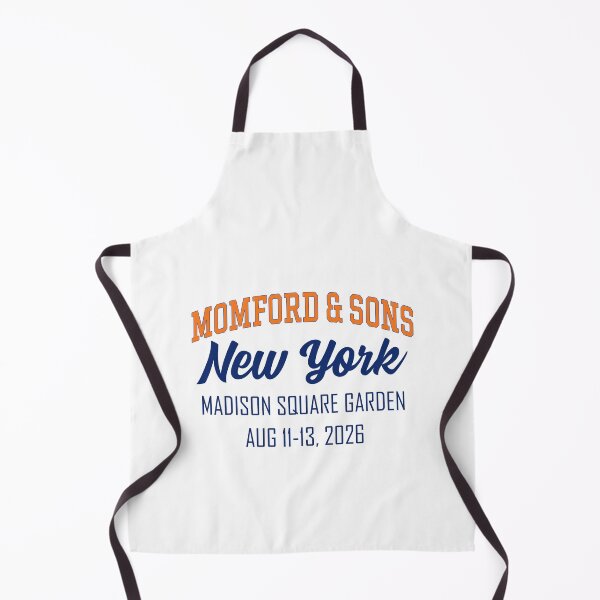 Item preview, Momford & Sons New York 2026 designed and sold by GinaGrave.