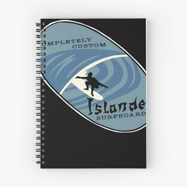 Item preview, Mid-Century Style Surfboard designed and sold by ArelyLemke.