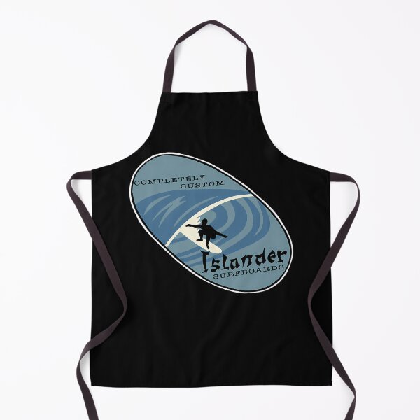 Item preview, Mid-Century Style Surfboard designed and sold by ArelyLemke.