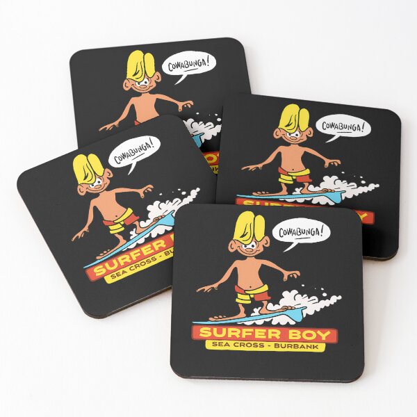 Item preview, Surfer Boy Riding a Wave designed and sold by ArelyLemke.