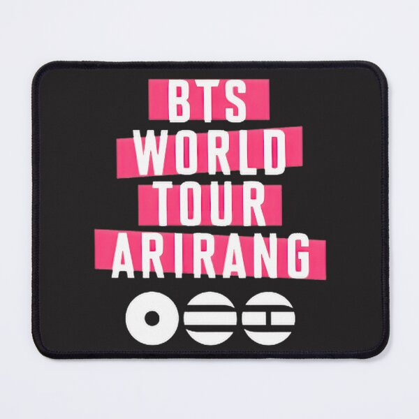 Item preview, Bts Arirang Aesthetic Design - K-Pop Korean Traditional Art Print LIMITED EDITION designed and sold by YKG-SHOP.