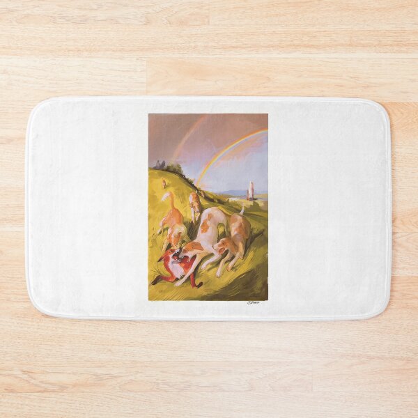 Item preview, The Hunt (Phm) designed and sold by brynleeriggs.