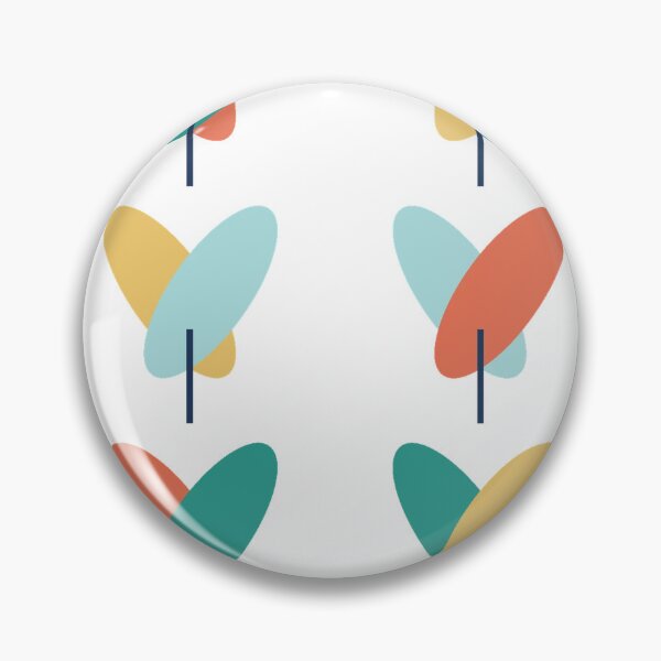 Item preview, Modern Garden Geometric Botanical Abstract Art designed and sold by NiloStudio.