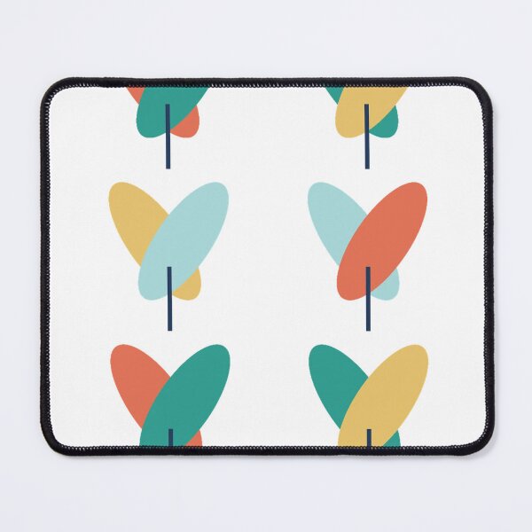 Item preview, Modern Garden Geometric Botanical Abstract Art designed and sold by NiloStudio.