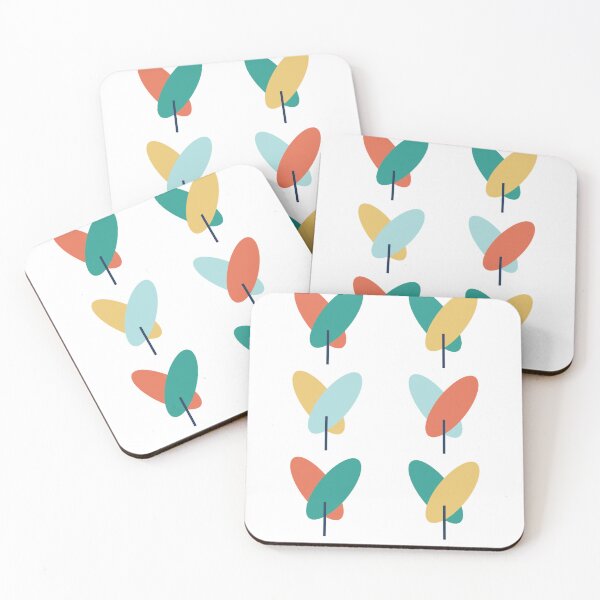 Item preview, Modern Garden Geometric Botanical Abstract Art designed and sold by NiloStudio.