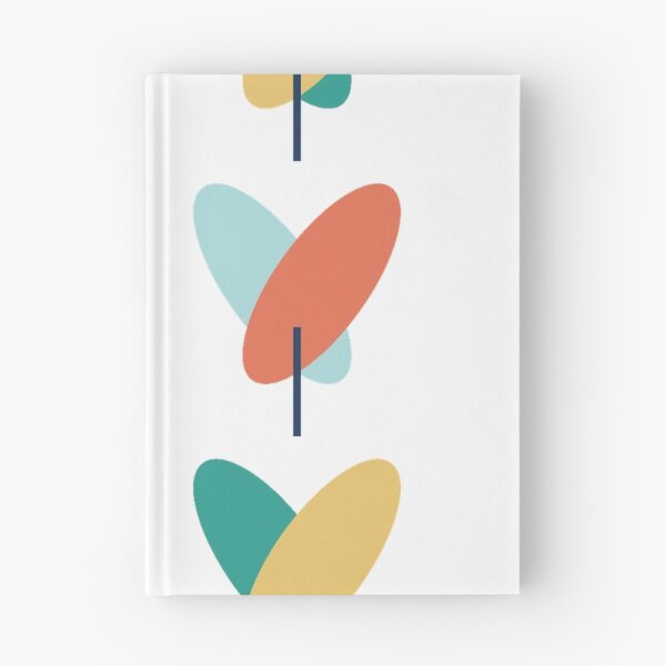 Item preview, Modern Garden Geometric Botanical Abstract Art designed and sold by NiloStudio.