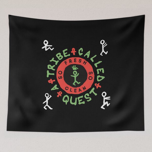 Item preview, A-Tribe-Called-Quest designed and sold by ruoukhongsay.