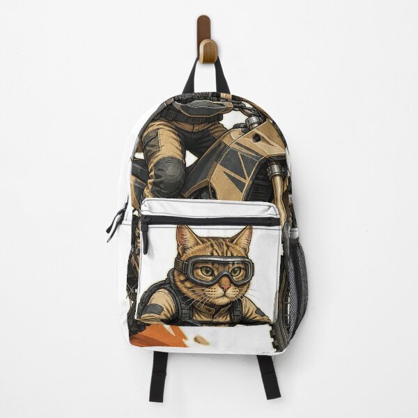 Item preview, Rally Enduro Adventure Cat Rider designed and sold by TVEX19.