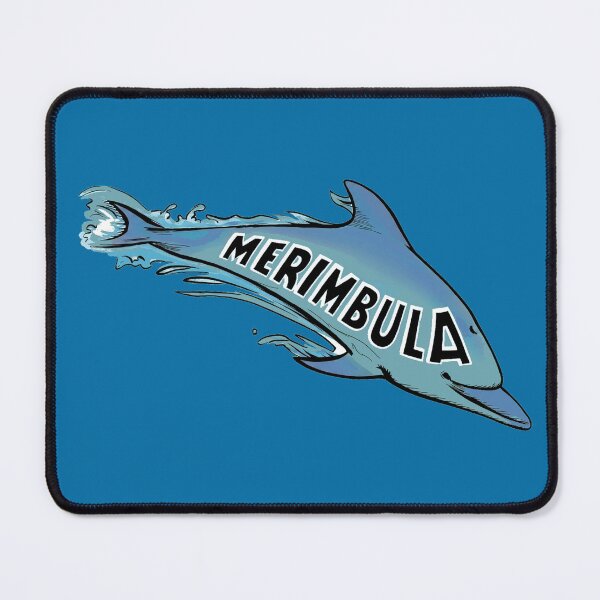 Item preview, Merimbula NSW Dolphin designed and sold by Corinne Alexa Jackson.