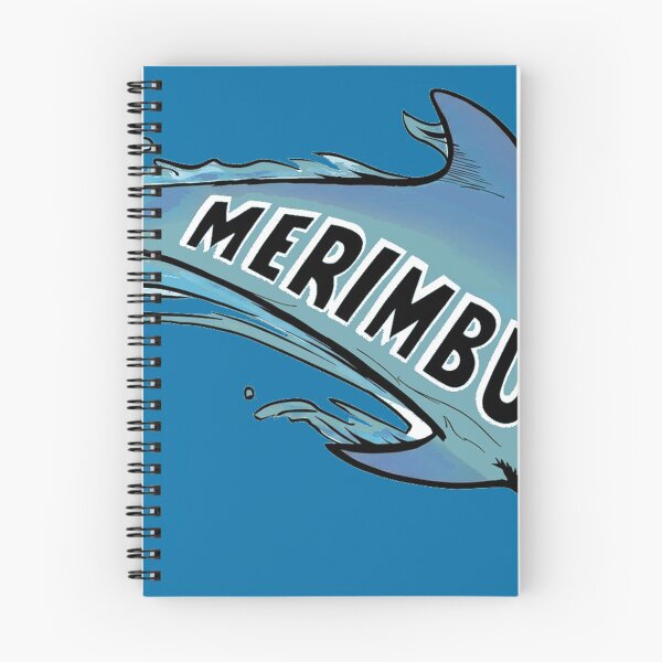 Item preview, Merimbula NSW Dolphin designed and sold by Corinne Alexa Jackson.