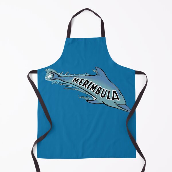 Item preview, Merimbula NSW Dolphin designed and sold by Corinne Alexa Jackson.
