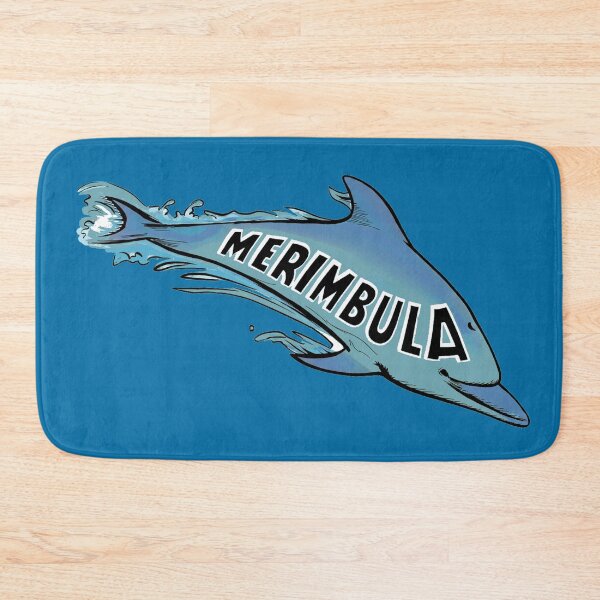 Item preview, Merimbula NSW Dolphin designed and sold by Corinne Alexa Jackson.