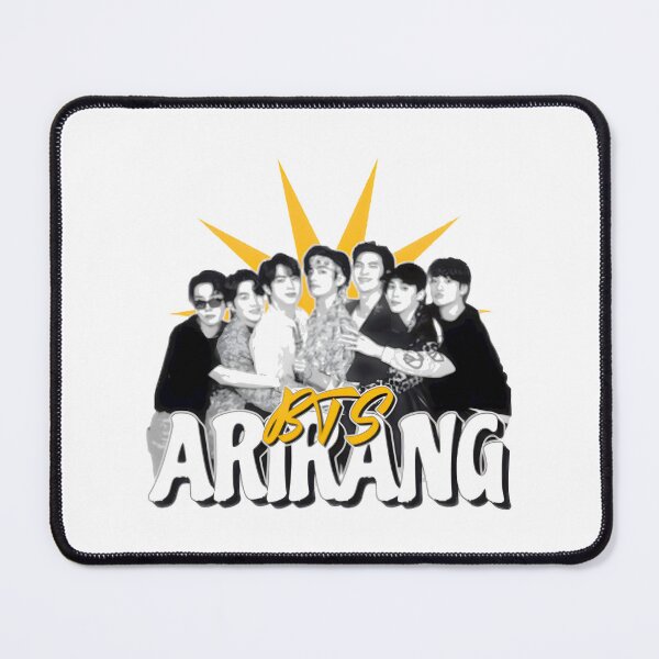 Item preview, Bts Arirang K-Pop Traditional Korean Culture Fan Art PERFECT GIFT FOR YOU AND FRIENDS designed and sold by YKG-SHOP.