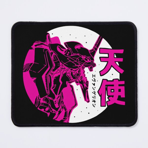 Item preview, Magenta Mecha Head Profile In Circular Frame designed and sold by GerardoJerde.