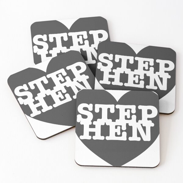 Item preview, STEPHEN designed and sold by nogamax.