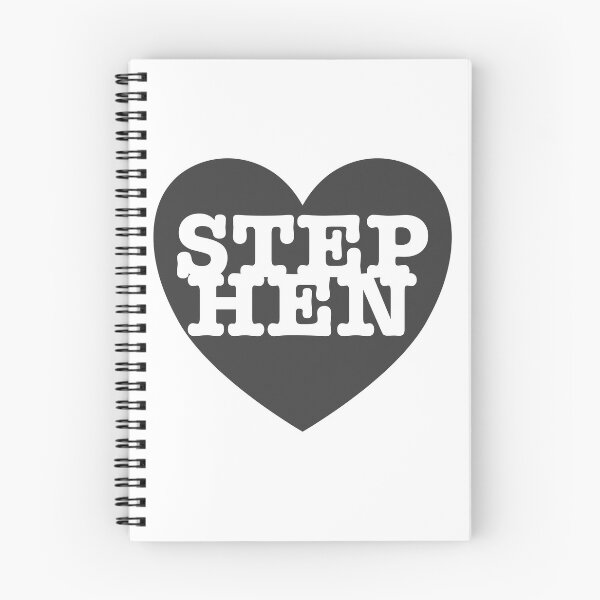 Item preview, STEPHEN designed and sold by nogamax.