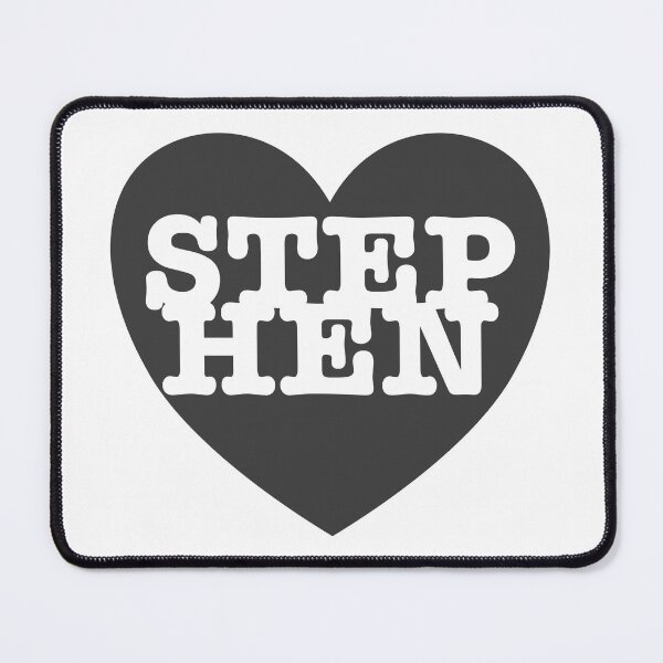 Item preview, STEPHEN designed and sold by nogamax.