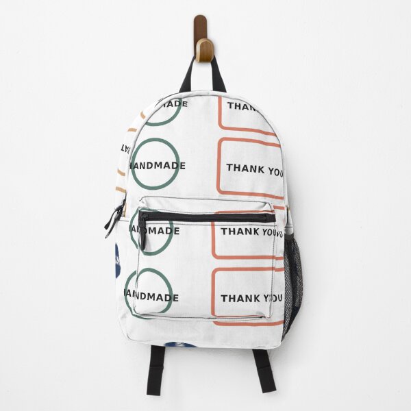 Item preview, Handmade Small Business Label Collection designed and sold by NiloStudio.