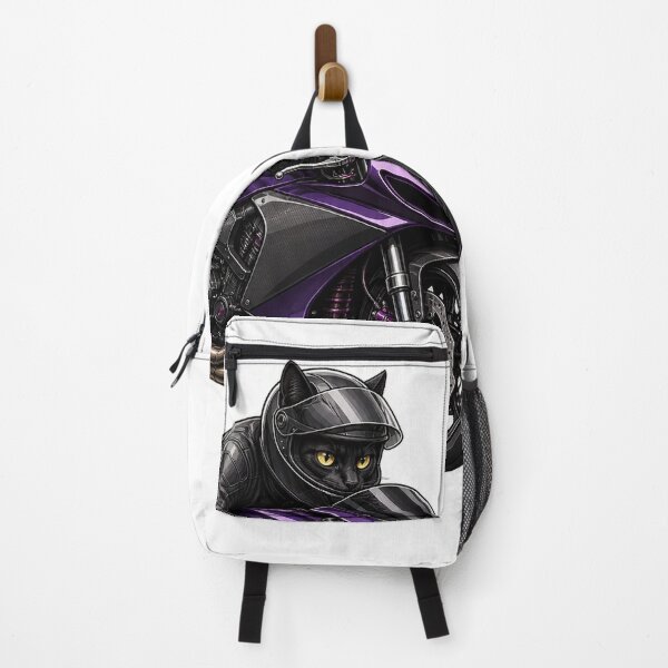 Item preview, Black Cat Drag Sportbike Racer designed and sold by TVEX19.