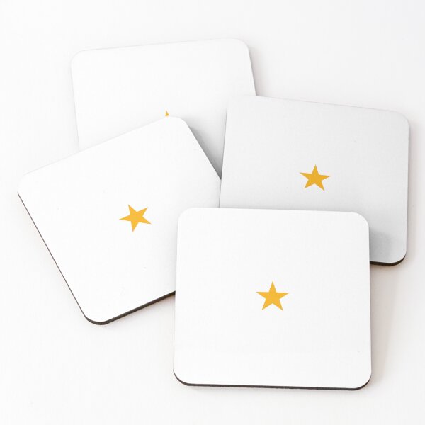Item preview, Simple Star | Clean Bold Graphic Design designed and sold by KaroxoStore.