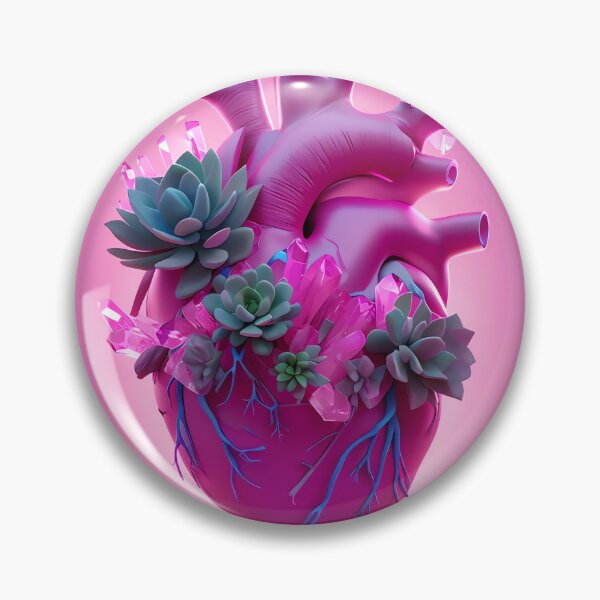Item preview, Blooming Pulse designed and sold by ONYX Pixee.