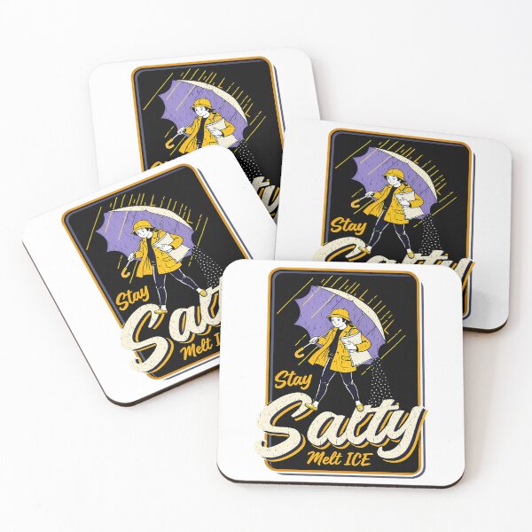 Item preview, Stay Salty Melt Ice Winter Parody designed and sold by Ocea-nWhitlow.