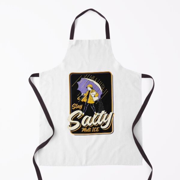 Item preview, Stay Salty Melt Ice Winter Parody designed and sold by Ocea-nWhitlow.