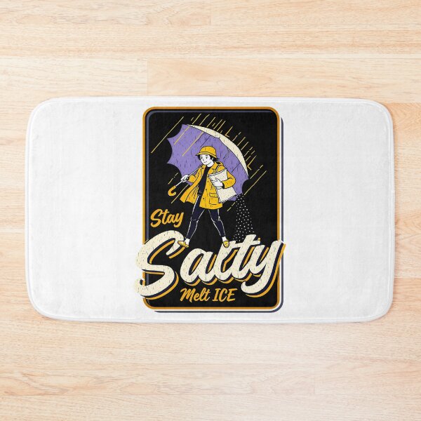 Item preview, Stay Salty Melt Ice Winter Parody designed and sold by Ocea-nWhitlow.
