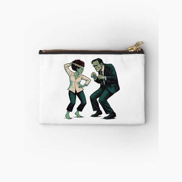 Item preview, Dancing Monster Couple Twist Dance Gothic Halloween designed and sold by Newfacedesi.