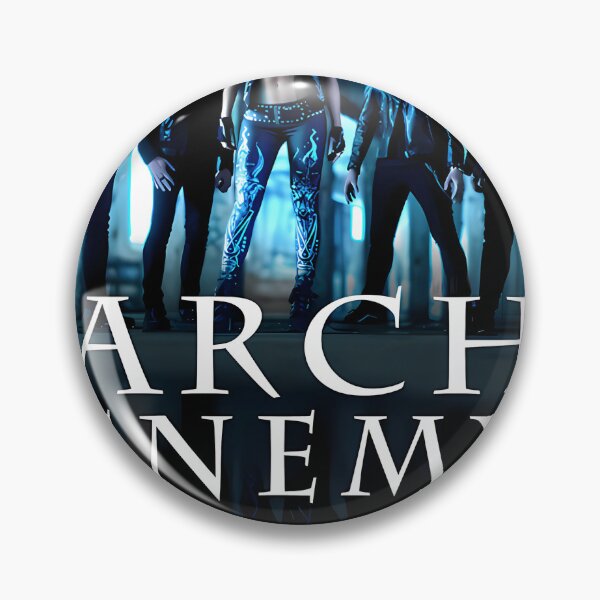 Item preview, Arch Enemy designed and sold by Velmoraqs.
