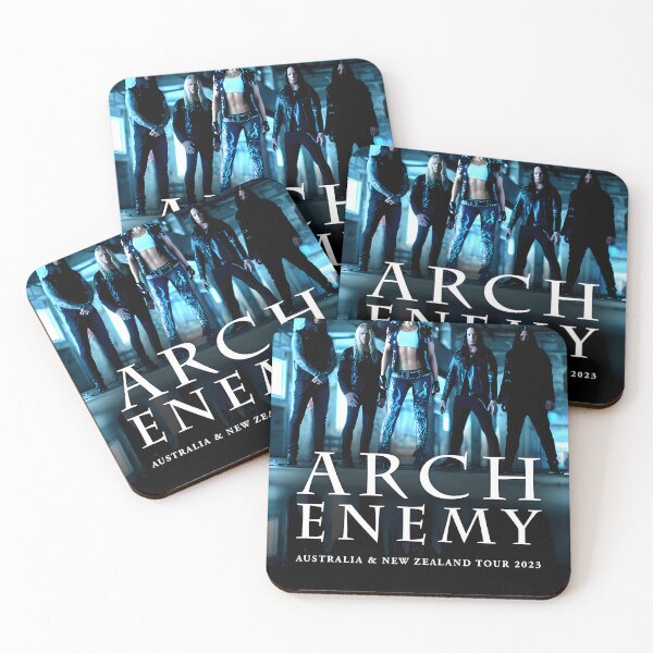 Item preview, Arch Enemy designed and sold by Velmoraqs.